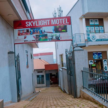 Skylight Motel Airport Road Kigali Exterior photo